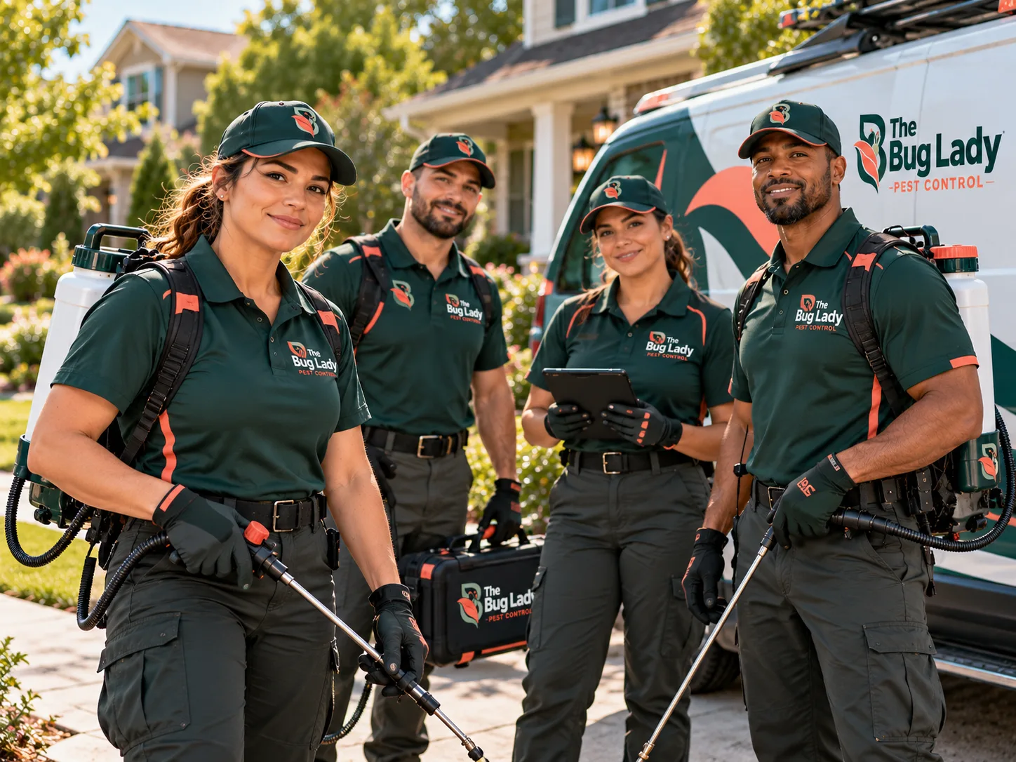 Pest Control in Fair Play, SC near me